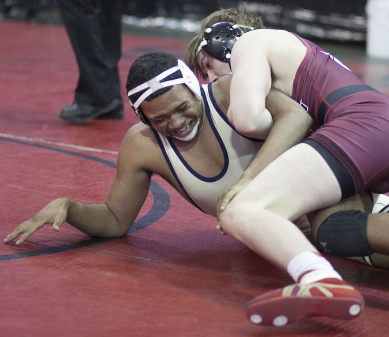 Wrestling State Championship